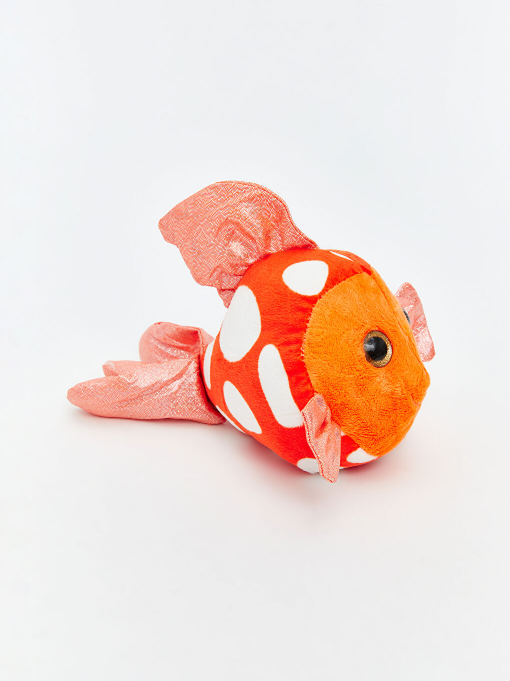Balık Figürlü Pelüş Oyuncak-1