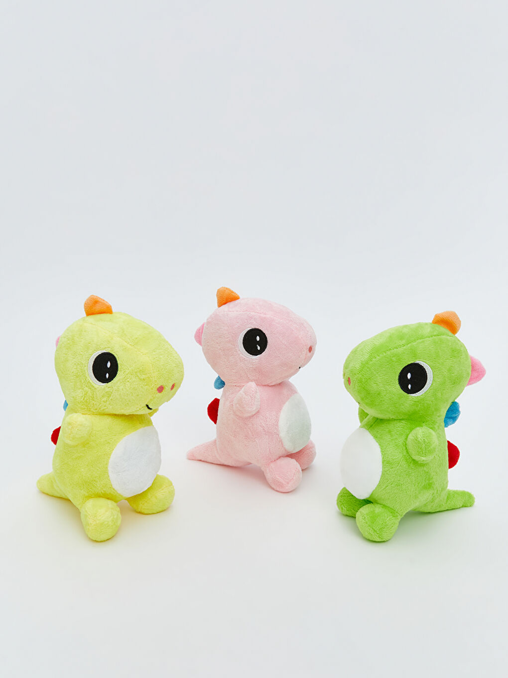 Pelüş Oyuncak Dinozor