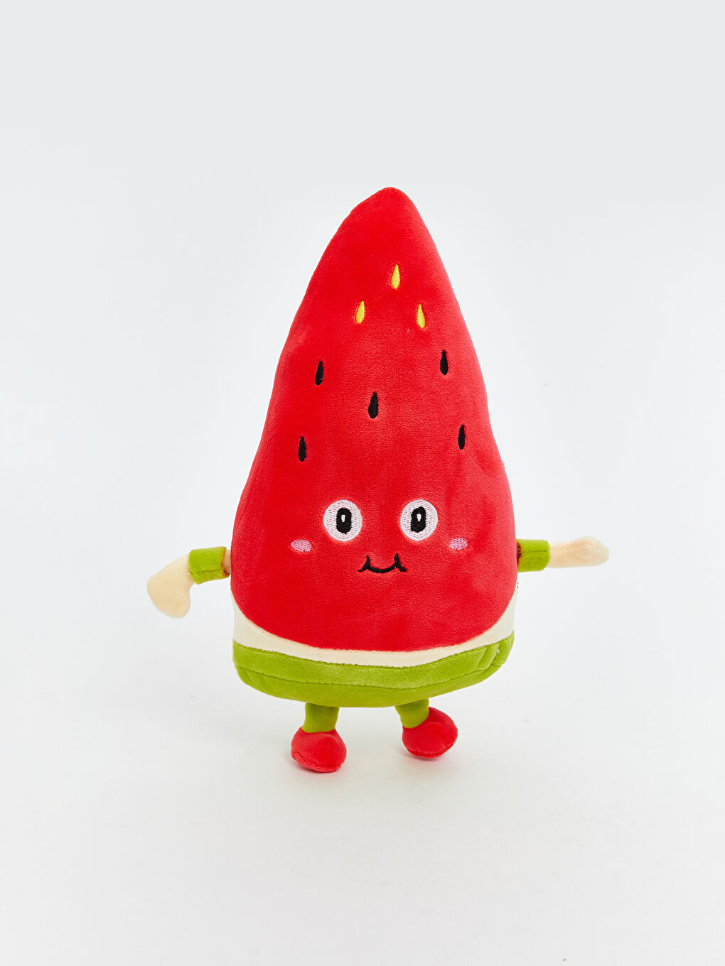 Karpuz Figürlü Pelüş Oyuncak
