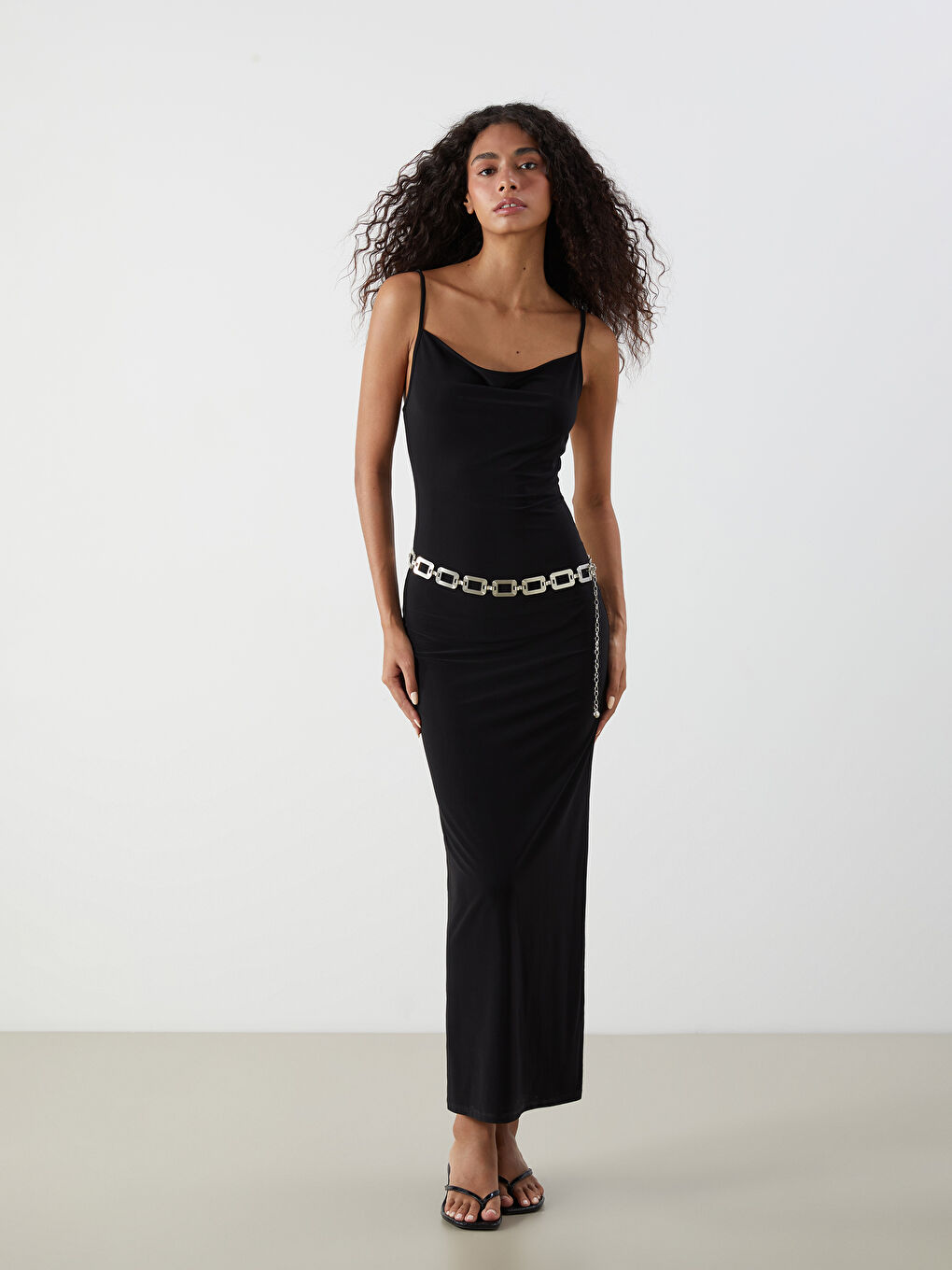 Woman BLACK Dress -S5QA79Z8-CVL