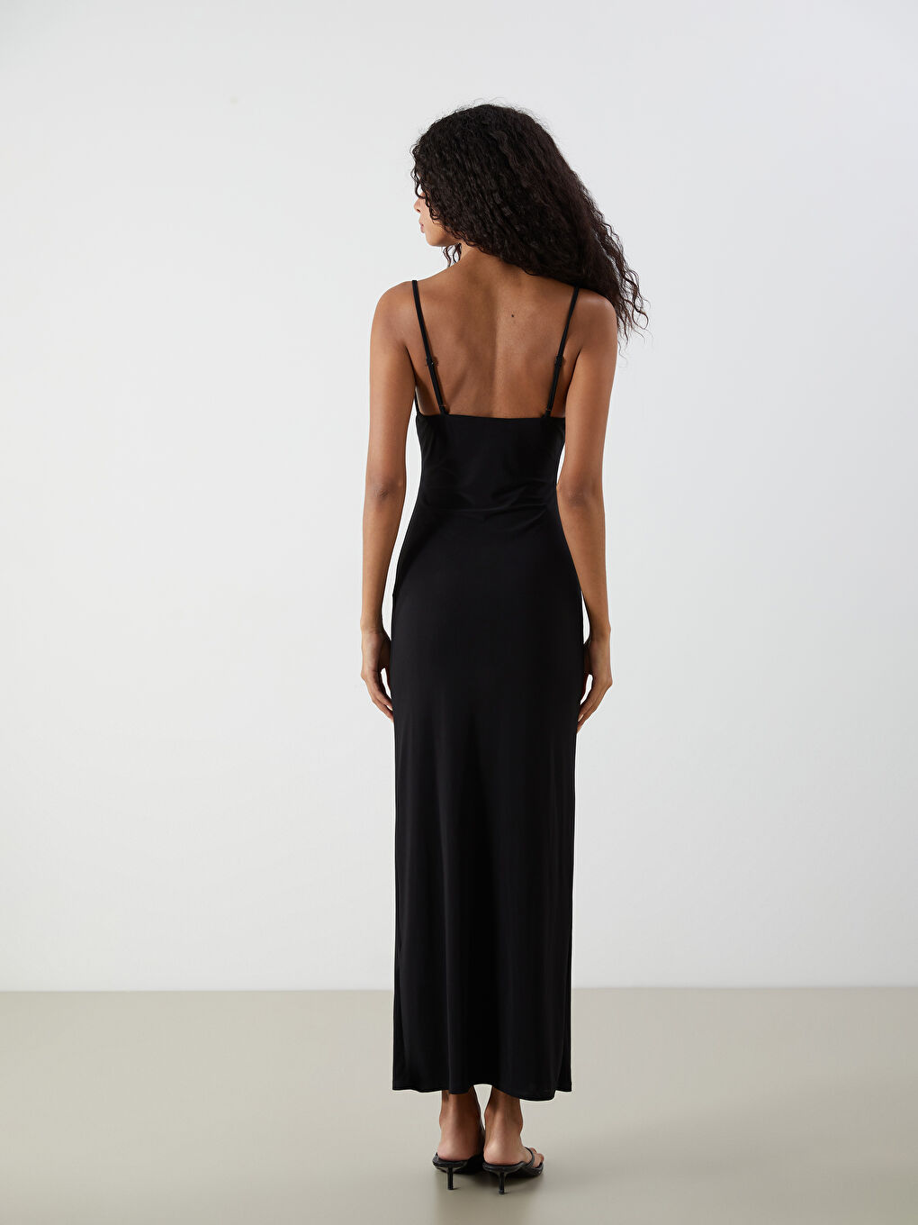 Woman BLACK Dress -S5QA79Z8-CVL