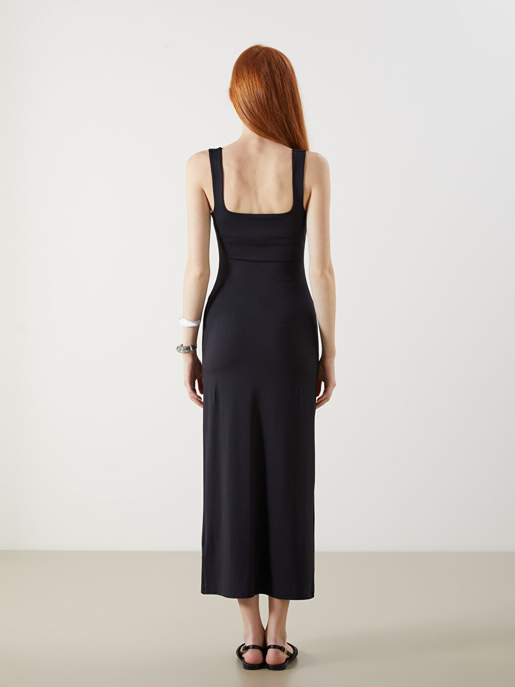XSIDE Woman BLACK Dress -S5QA80Z8-CVL