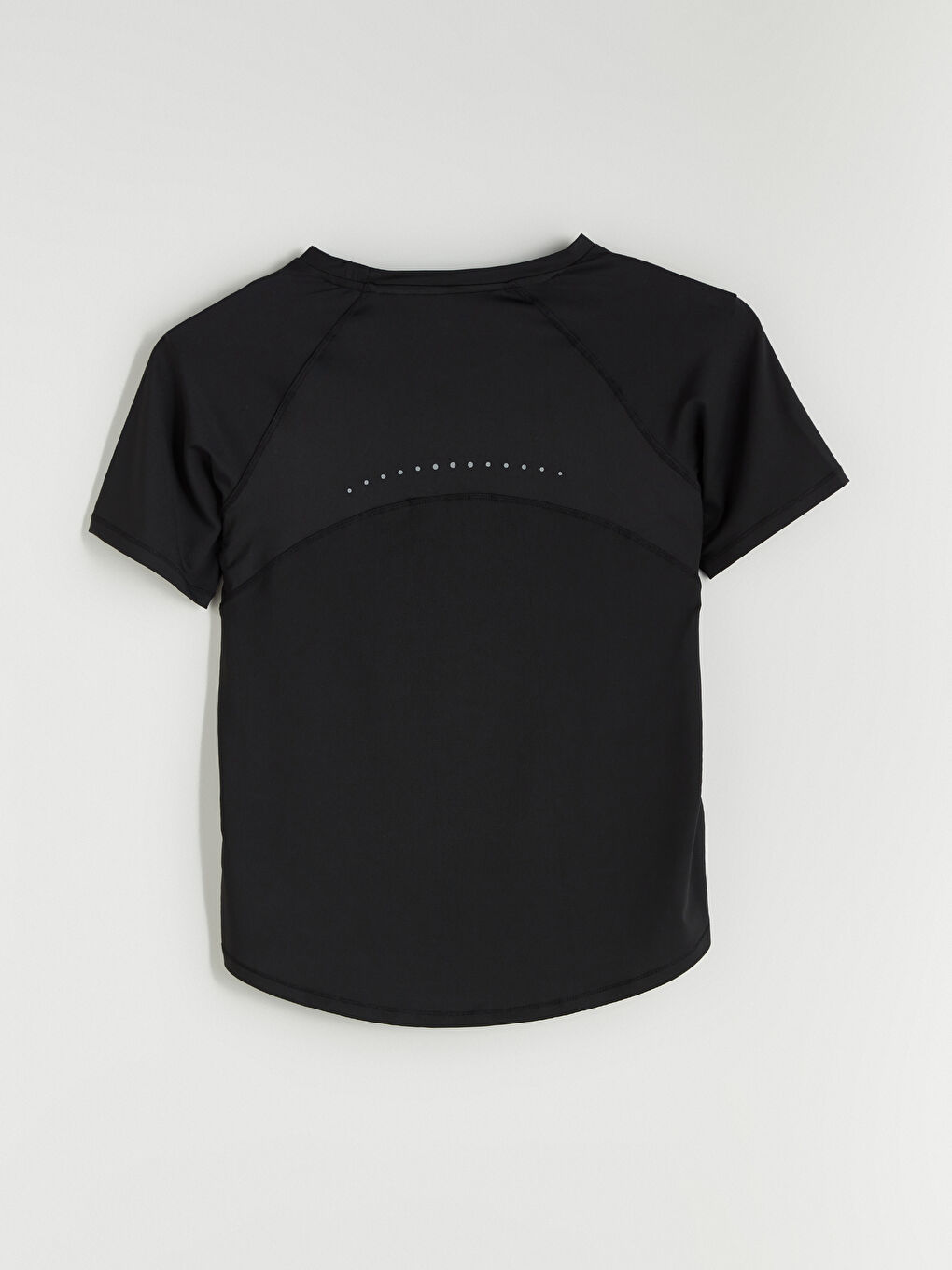 XSIDE ACTIVE Crew Neck Reflective Printed Women's Sports T-Shirt -S5QA87Z8-CVL