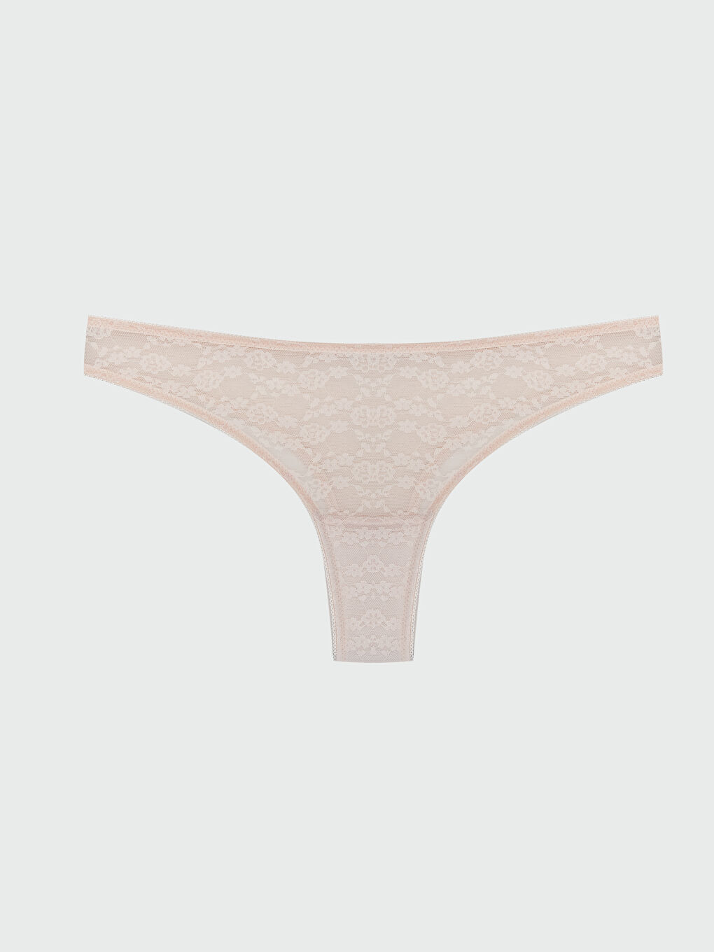 Lace Brazilian Knickers -S5QA96Z8-FSM