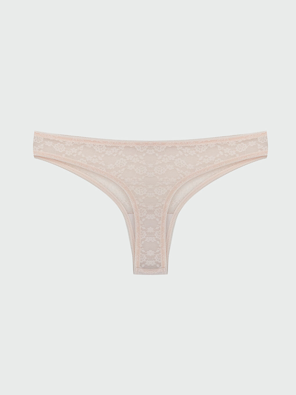 Lace Brazilian Knickers -S5QA96Z8-FSM