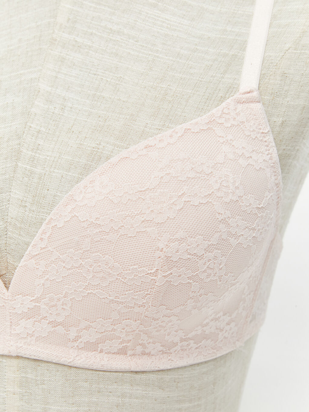 Woman PINK Bra -S5QA97Z8-FSM
