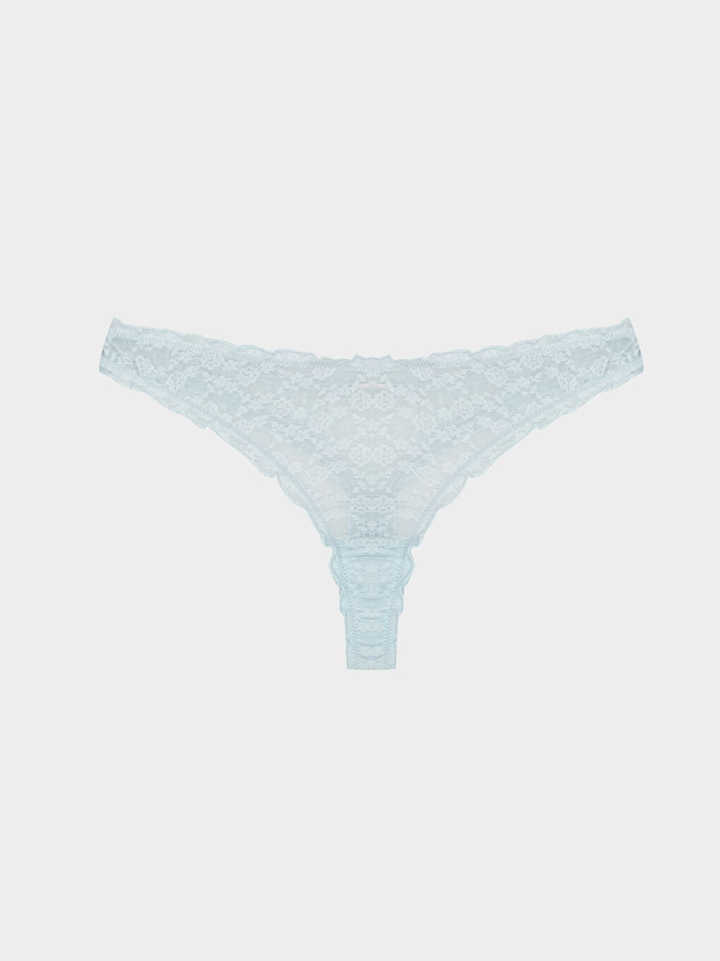 Lace Thong Knickers -S5QA99Z8-QWR