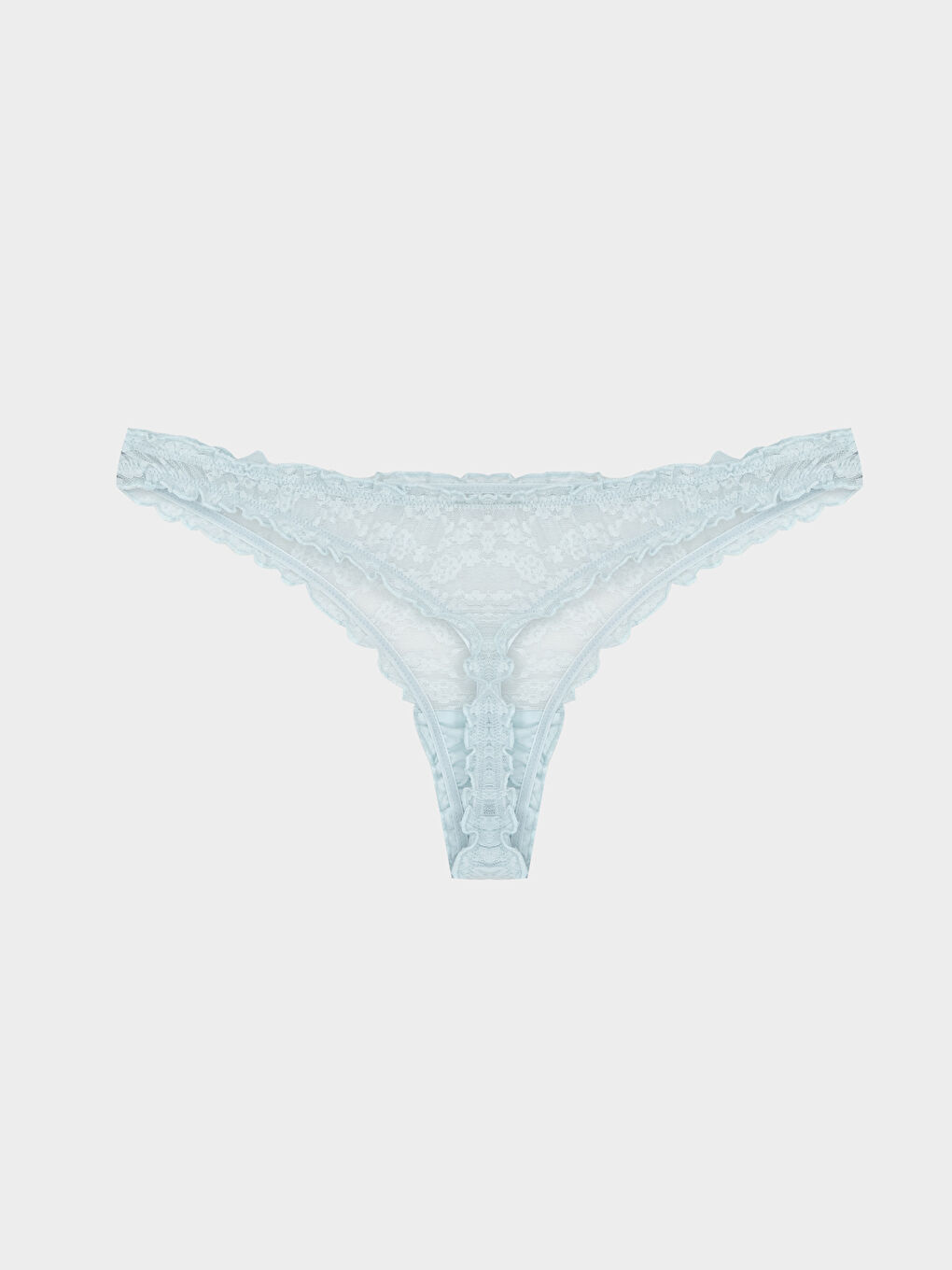 Lace Thong Knickers -S5QA99Z8-QWR