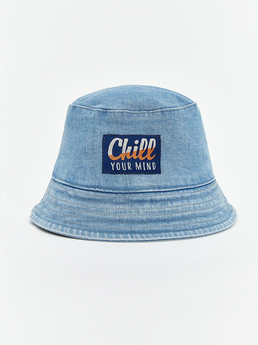 LCW ACCESSORIES Embroidered Boys' Bucket Hat -S5QB05Z4-DU2