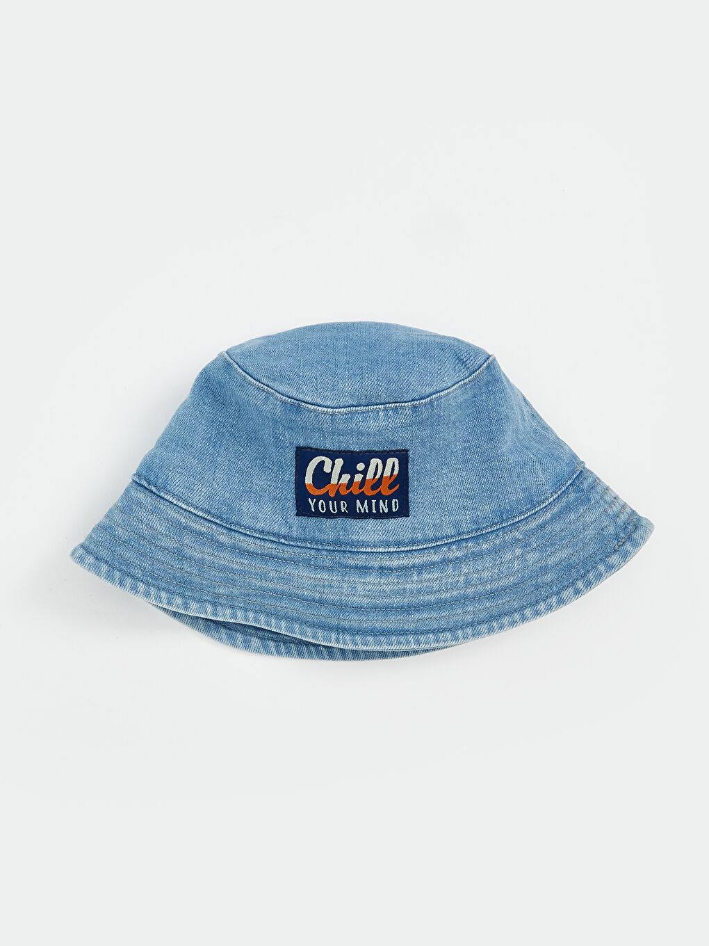 LCW ACCESSORIES Embroidered Boys' Bucket Hat -S5QB05Z4-DU2