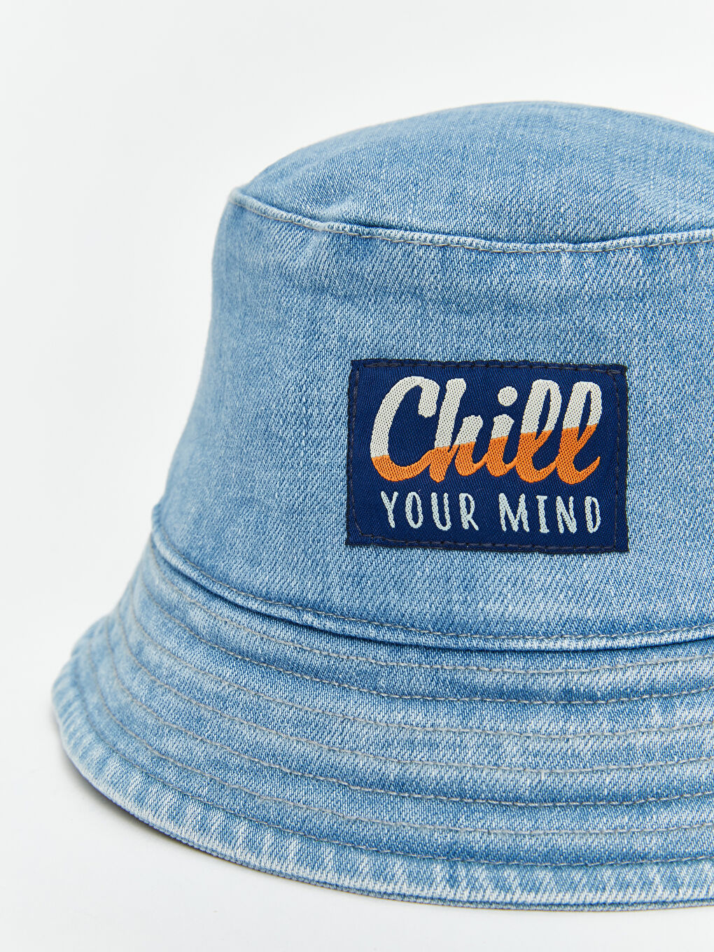 LCW ACCESSORIES Embroidered Boys' Bucket Hat -S5QB05Z4-DU2