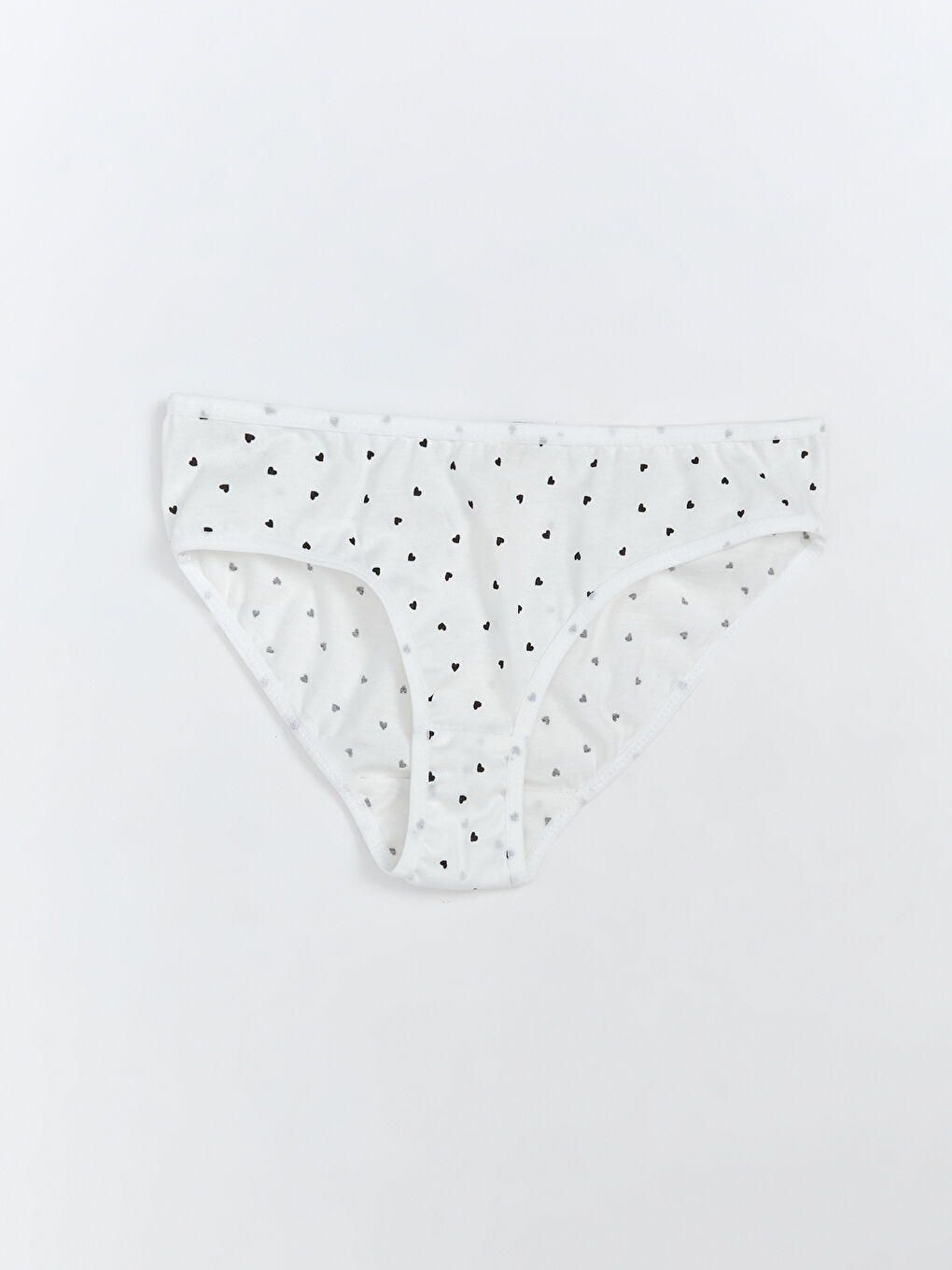 Ekru Kız Çocuk Külot