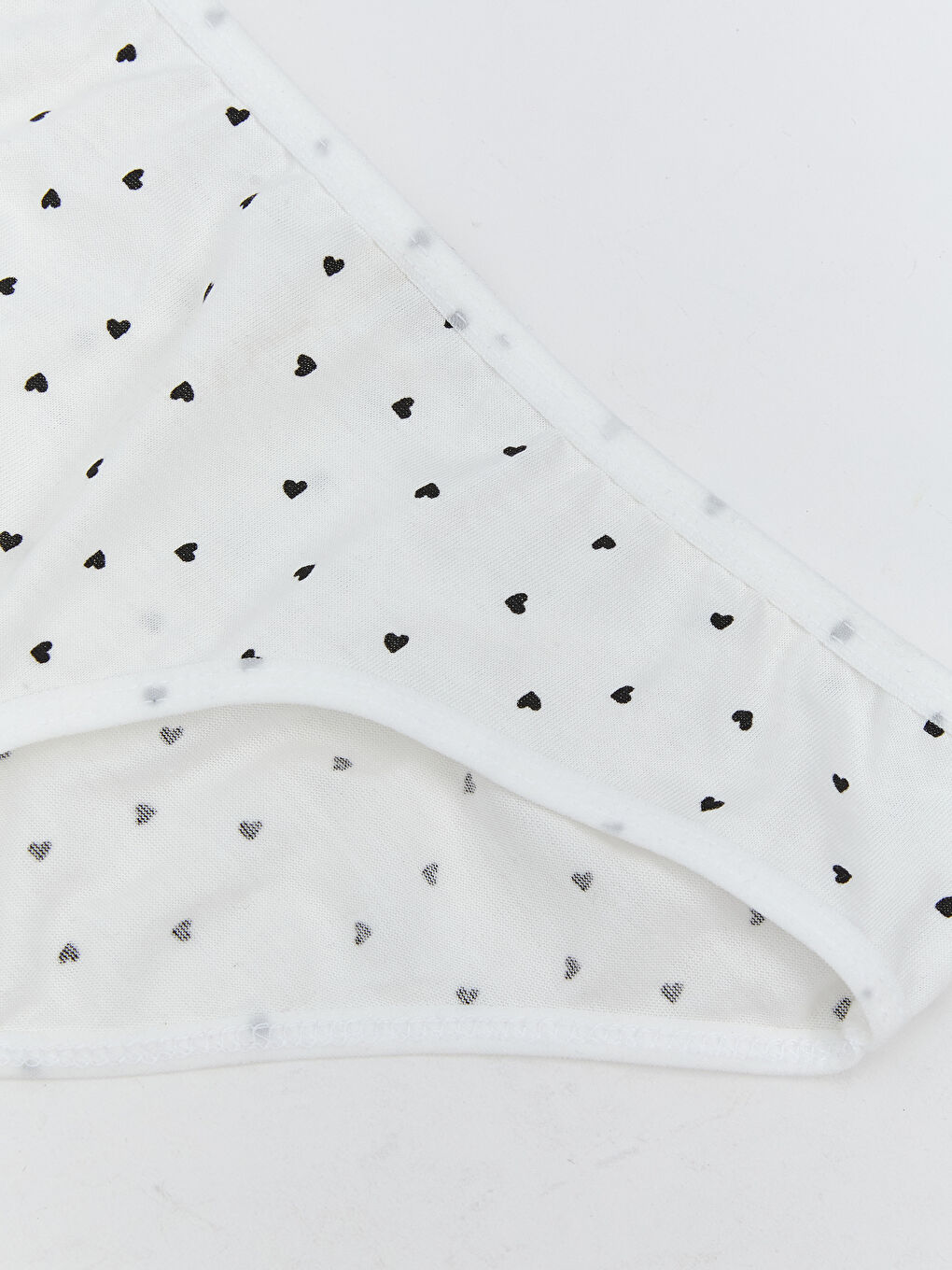 Ekru Kız Çocuk Külot-1