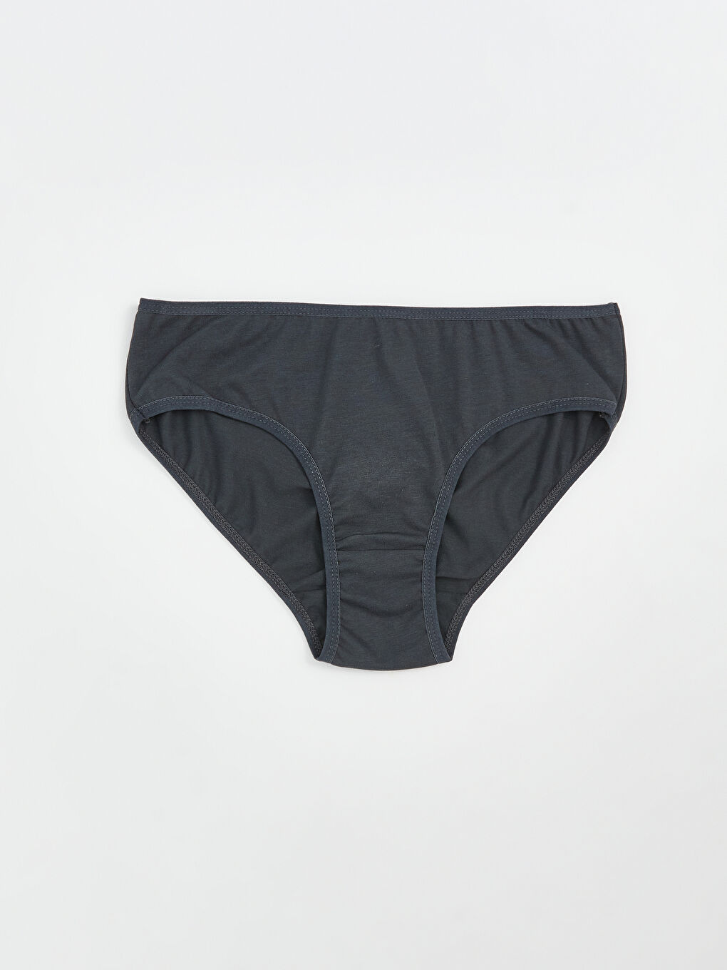 Gri Kız Çocuk Külot