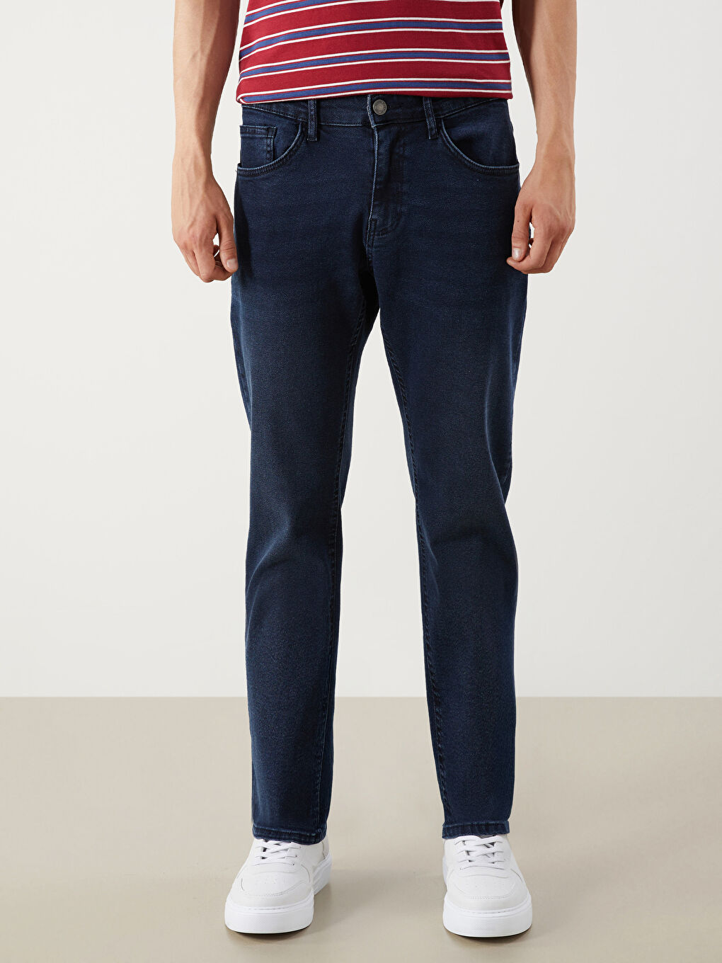 LCW Jeans Relaxed Fit Men's Jeans -S5QB43Z8-309