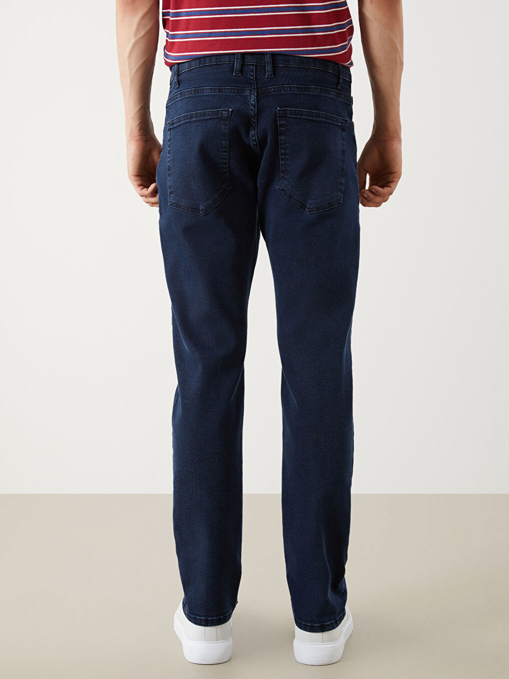 LCW Jeans Relaxed Fit Men's Jeans -S5QB43Z8-309
