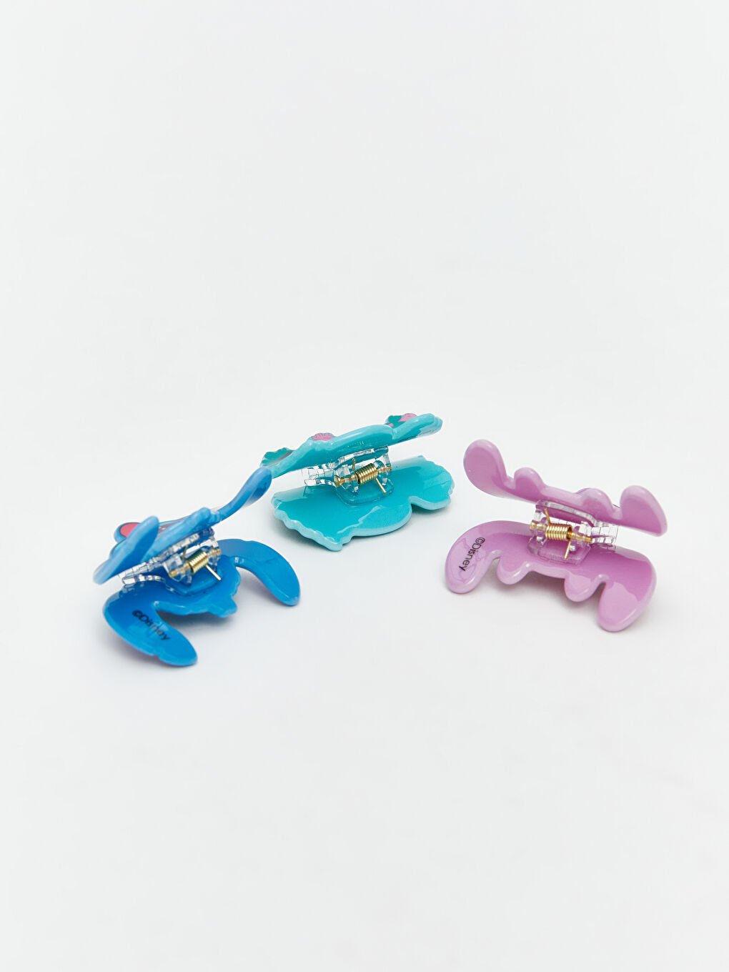 Набір заколок для волосся для дівчаток з фігурками Ліло і Стіч-2