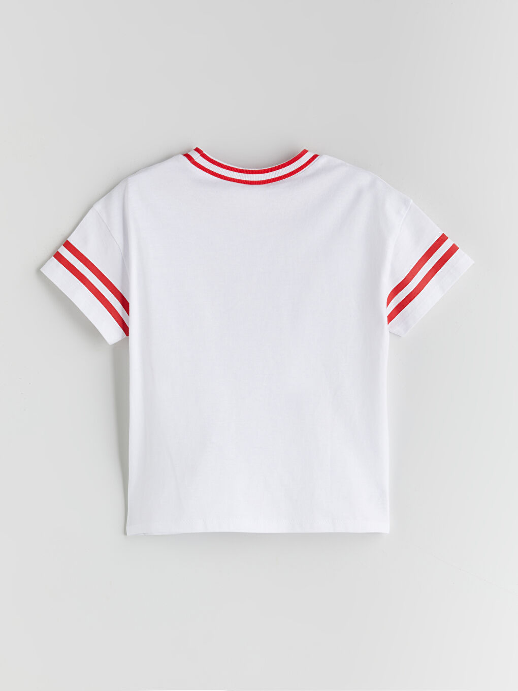 تیشێرتی کچان بە نەخشی Hello Kitty -S5QB45Z1-Q6K