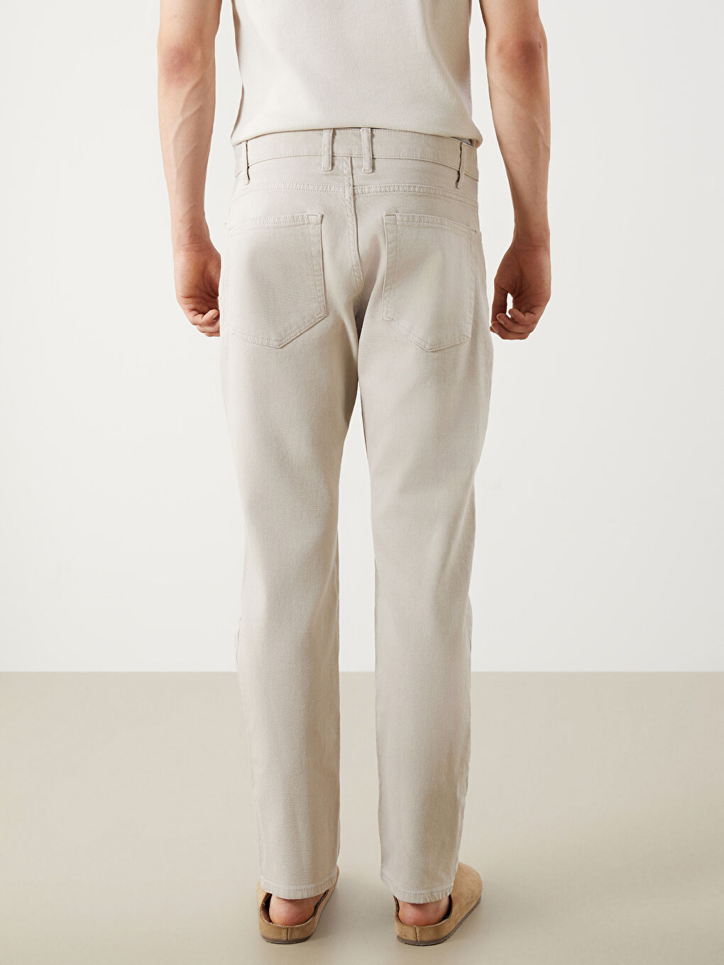 Regular Fit Men's Jeans -S5QB49Z8-RVN