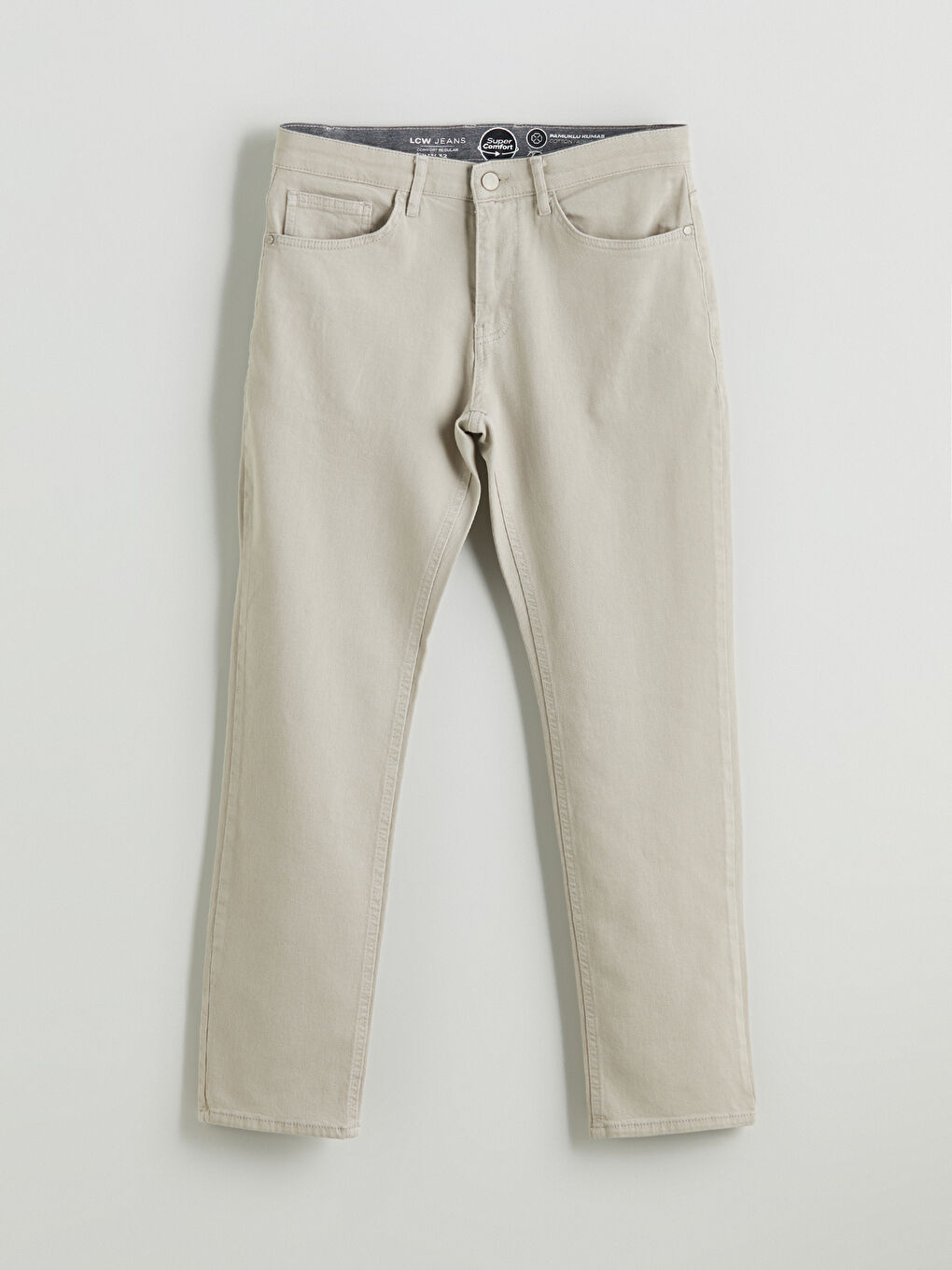Regular Fit Men's Jeans -S5QB49Z8-RVN