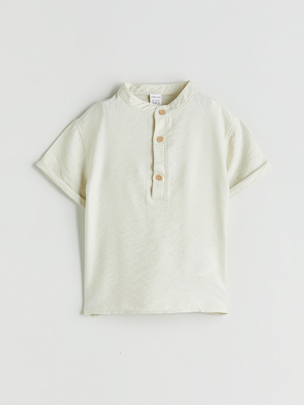 LCW baby Baby Boy BEIGE Set -S5QB69Z1-ZVK