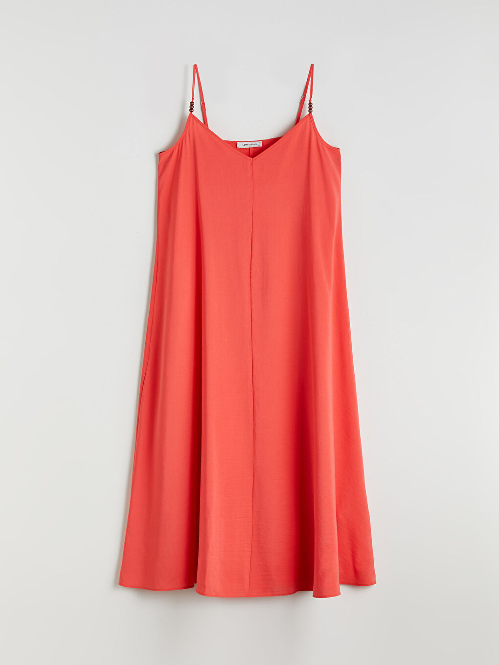 LCW Vision Woman PINK Dress -S5QC11Z8-EKR