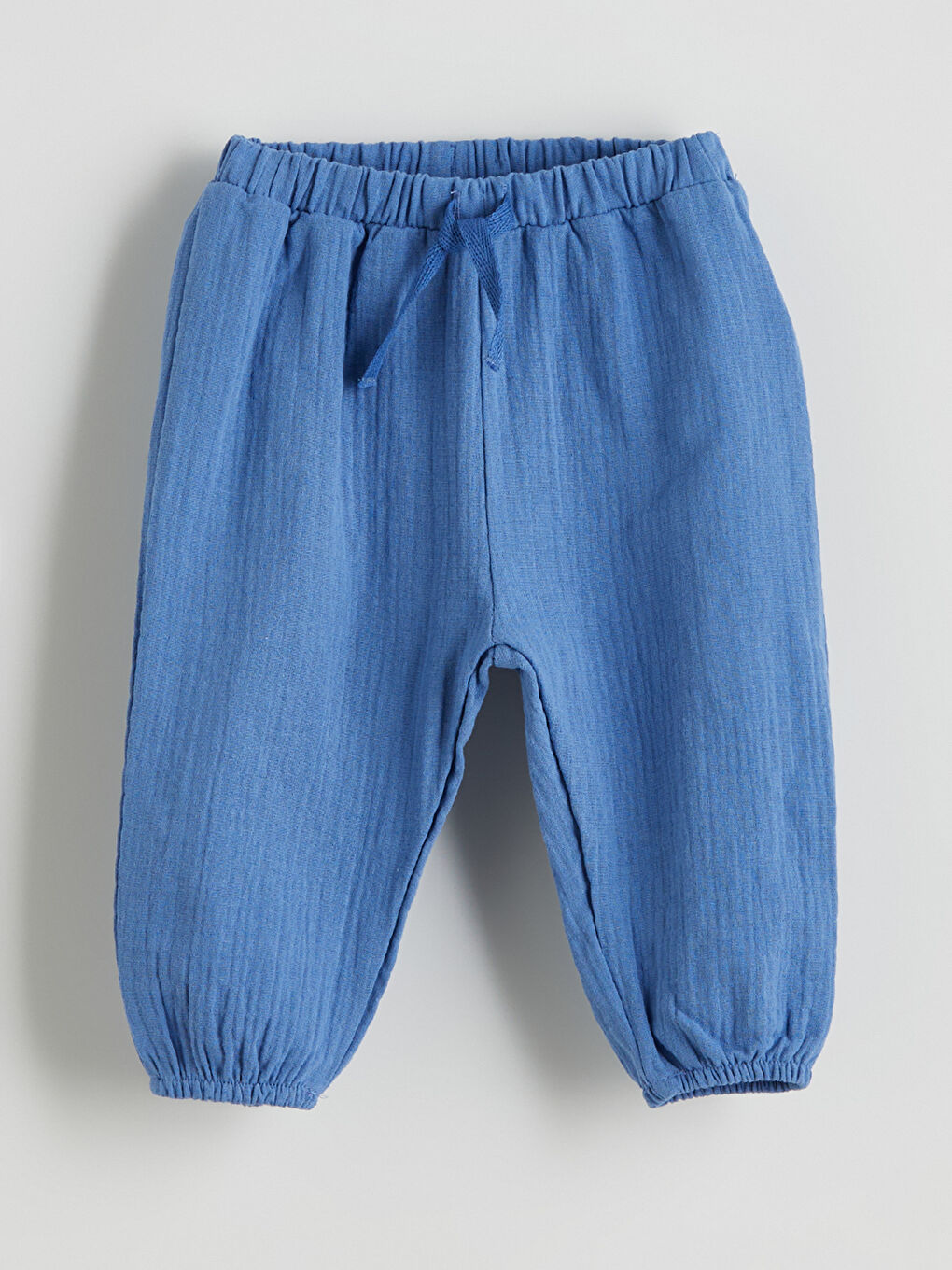 Mavi Erkek Bebek Jogger Pantolon