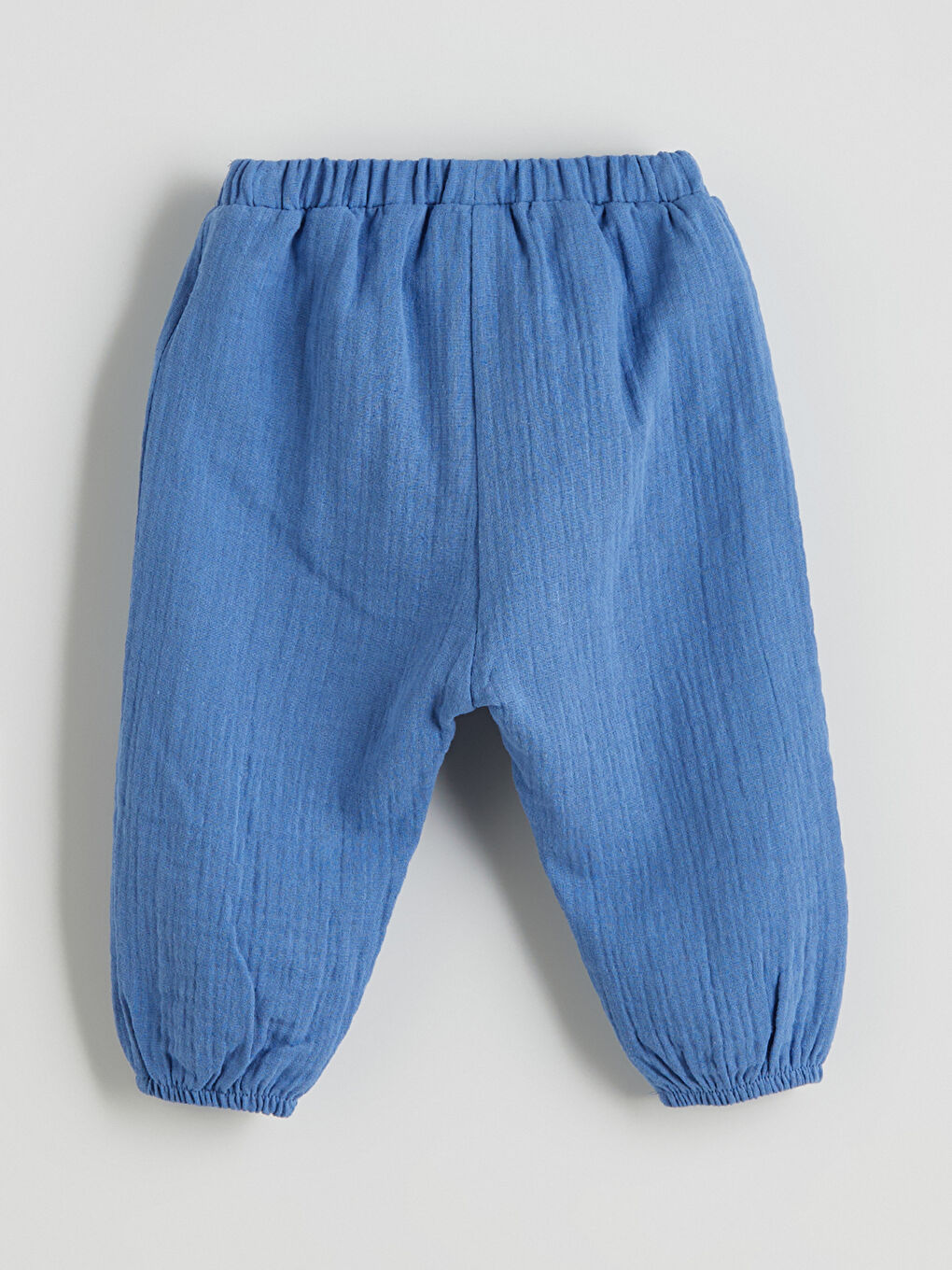 Mavi Erkek Bebek Jogger Pantolon-1