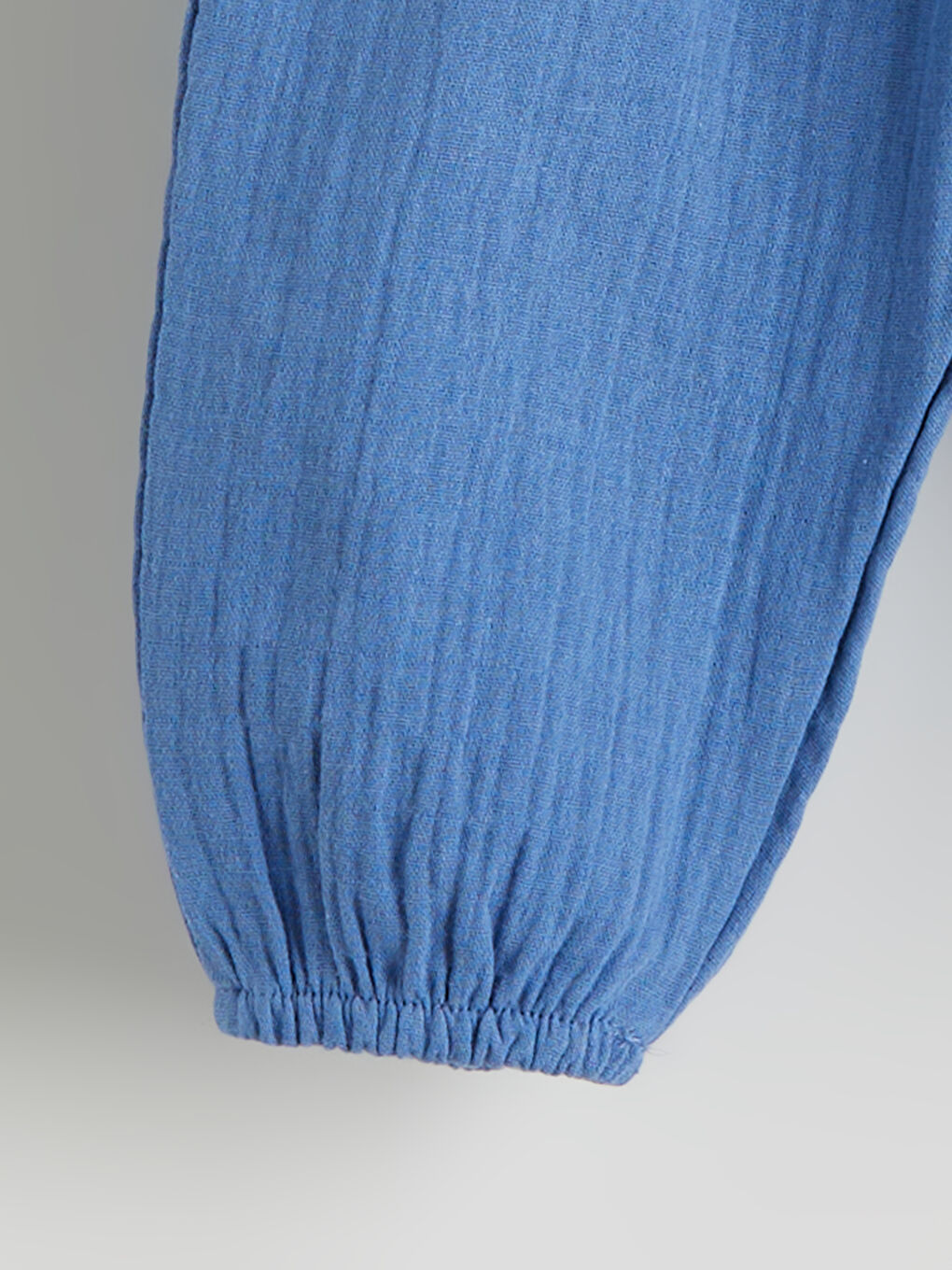 Mavi Erkek Bebek Jogger Pantolon-2