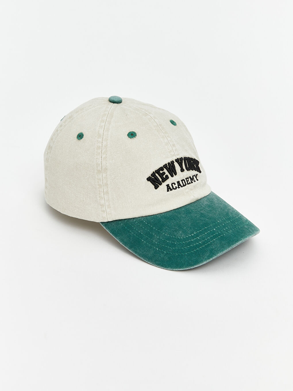 Boy ECRU Baseball Cap -S5QC18Z4-L7Y