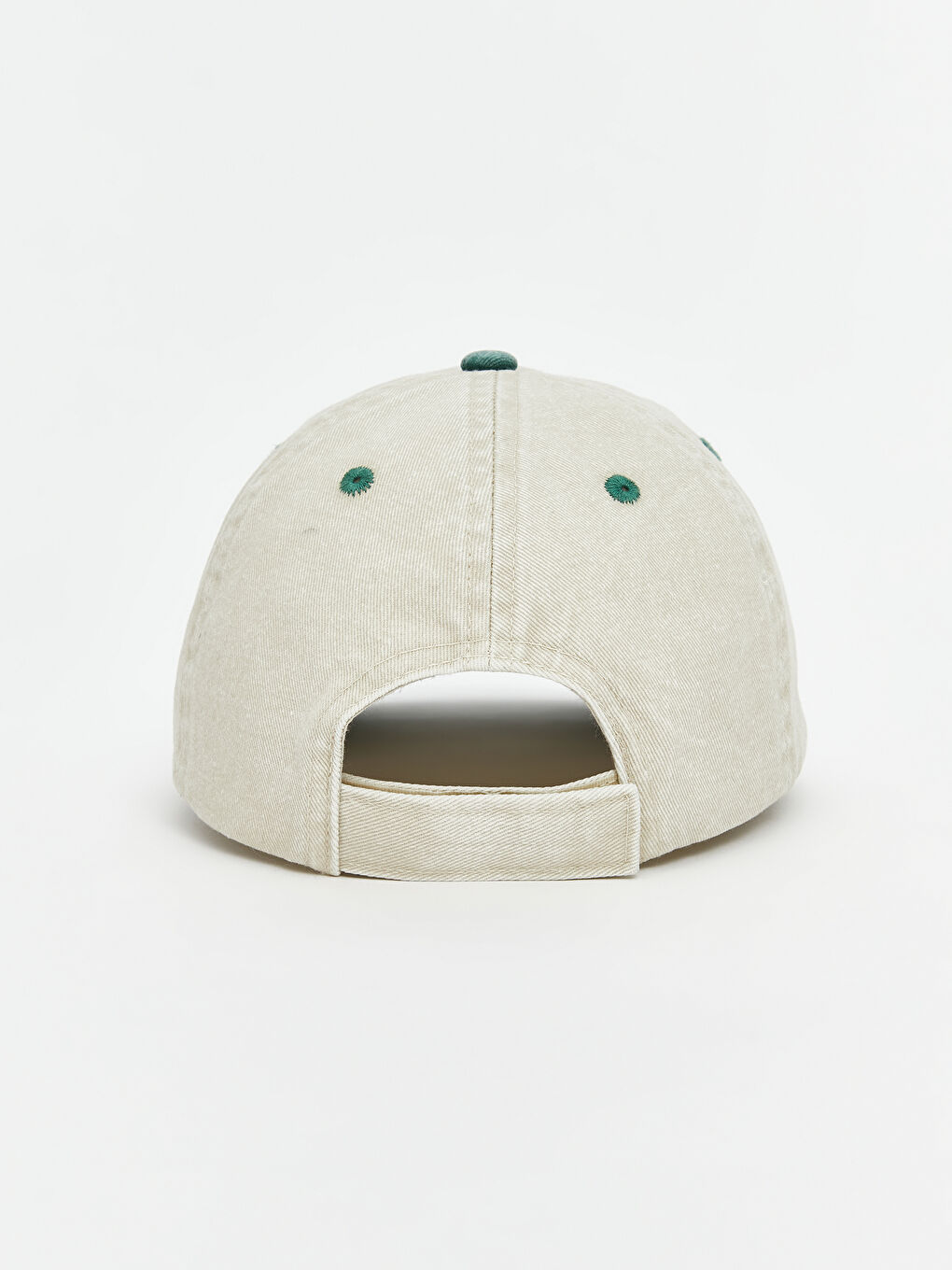 Boy ECRU Baseball Cap -S5QC18Z4-L7Y