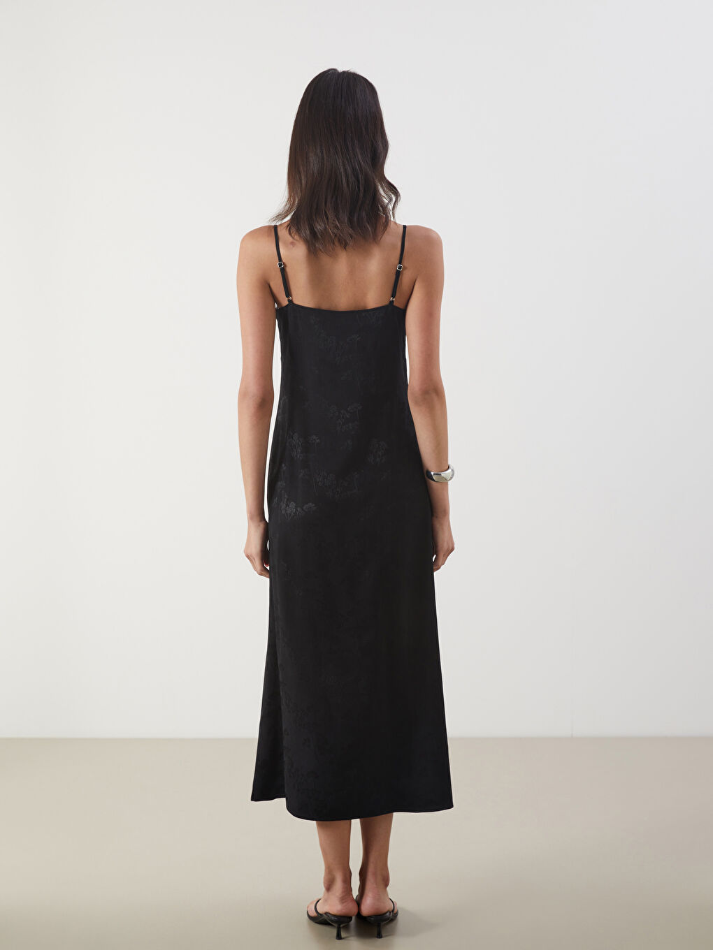 Woman BLACK Dress -S5QC28Z8-LQJ