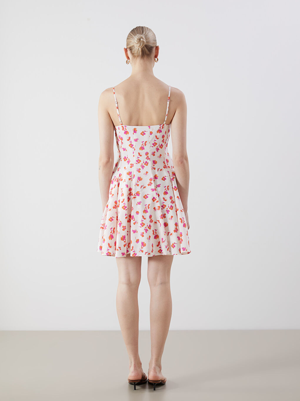 Woman ECRU Dress -S5QC31Z8-LRA