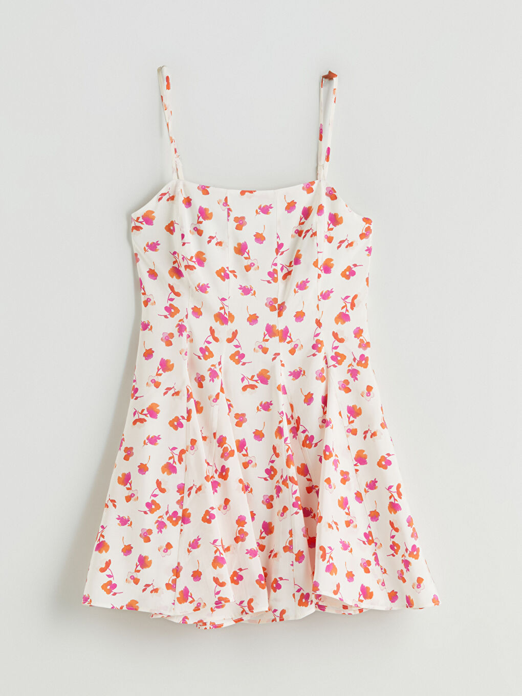 Woman ECRU Dress -S5QC31Z8-LRA