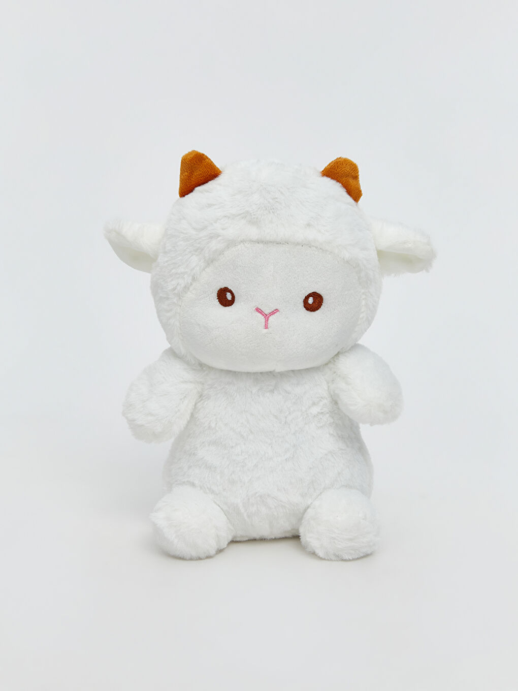 لعبة خروف قطيفة