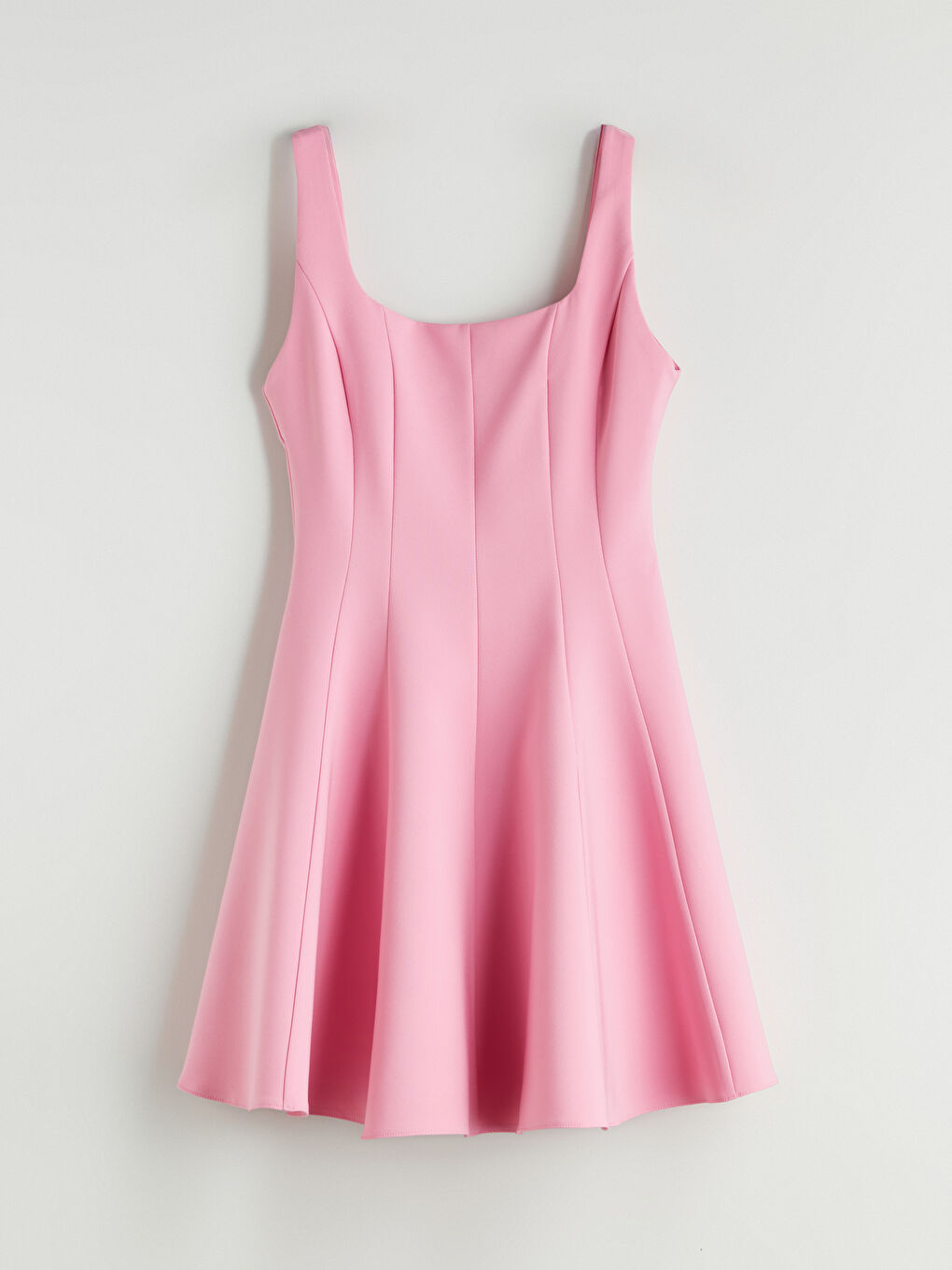 Woman PINK Dress -S5QC63Z8-R99