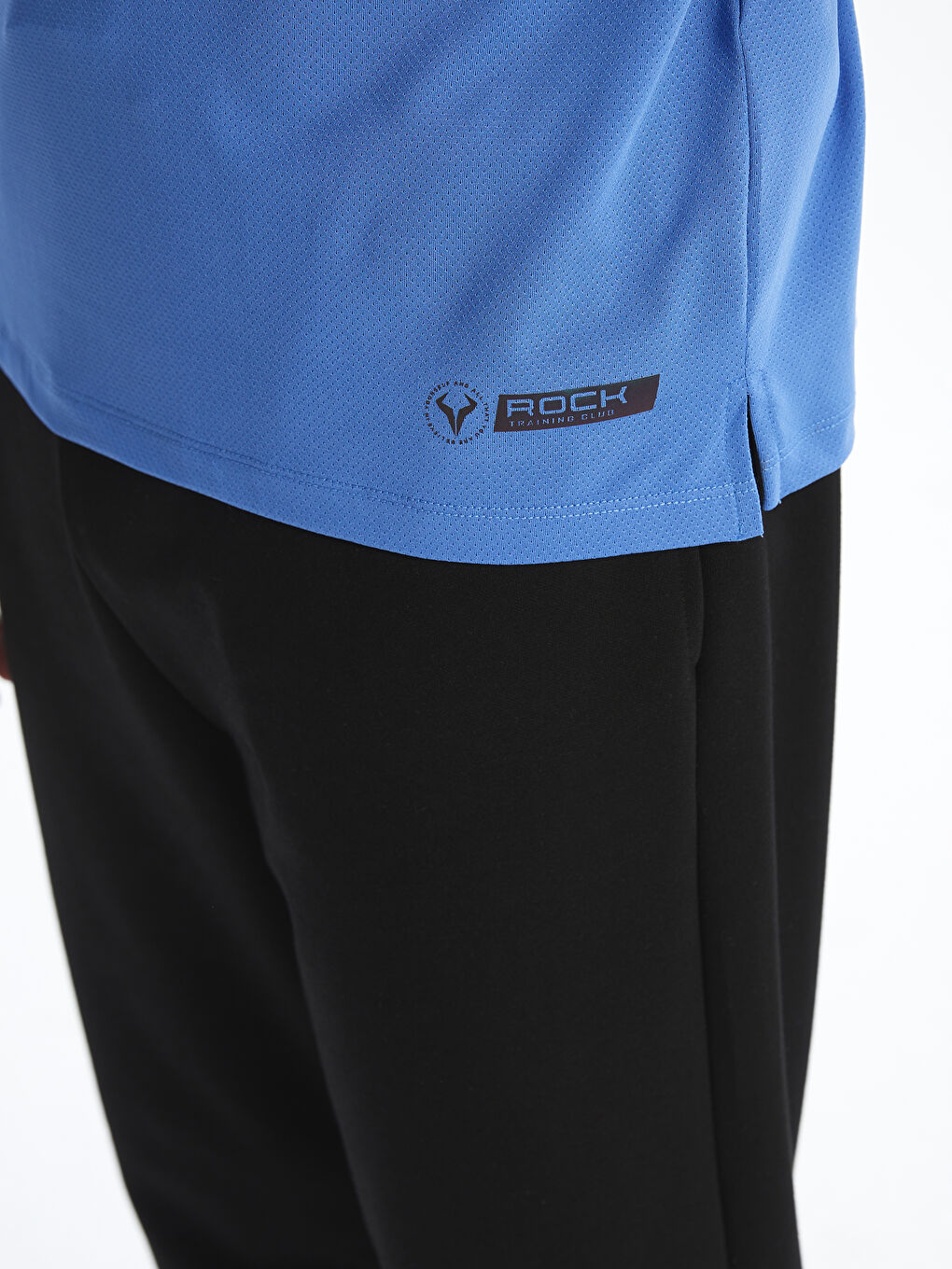 XSIDE ACTIVE Crew Neck Men's Sports T-Shirt -S5QC88Z8-J0M