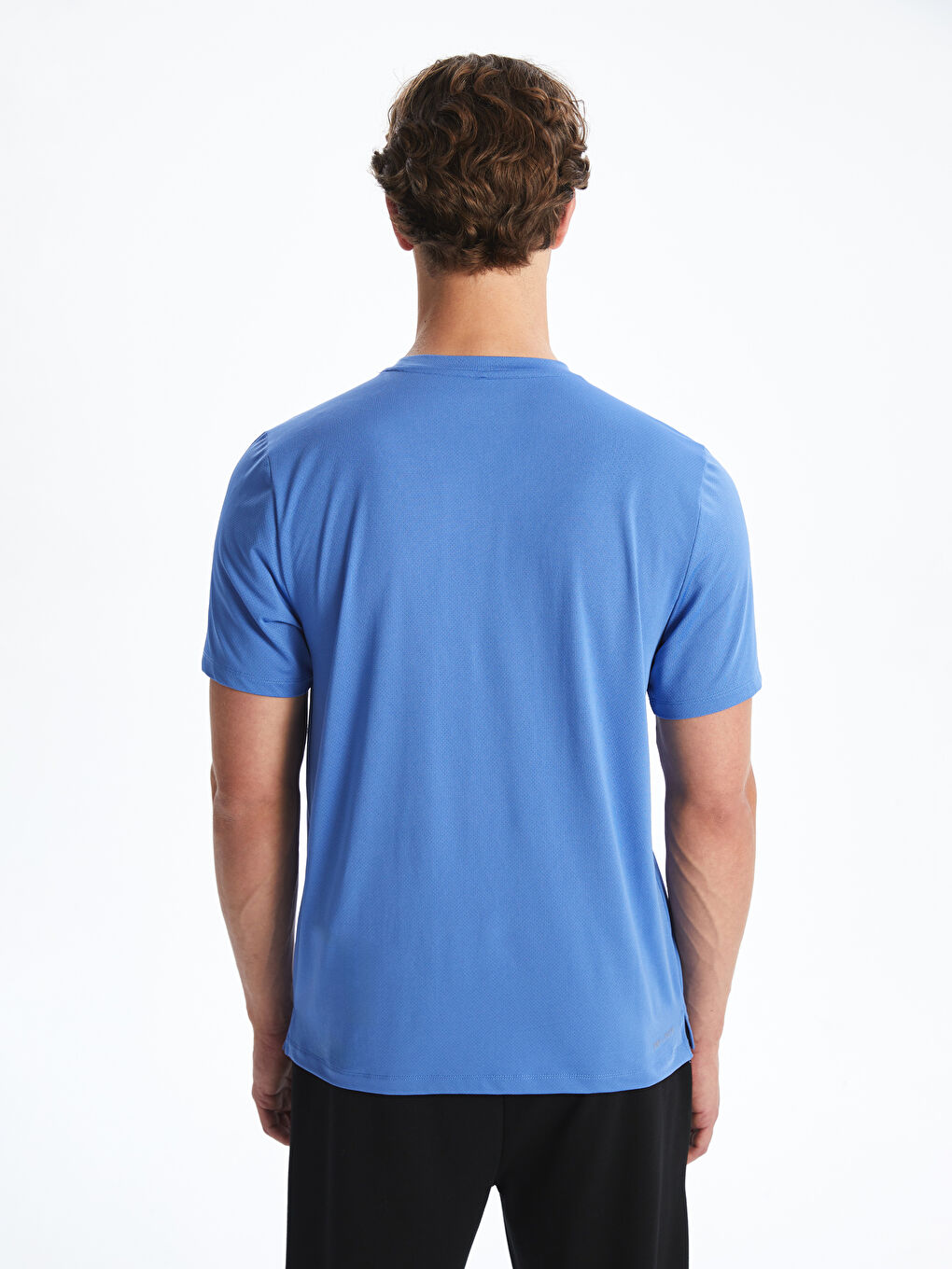 XSIDE ACTIVE Crew Neck Men's Sports T-Shirt -S5QC88Z8-J0M