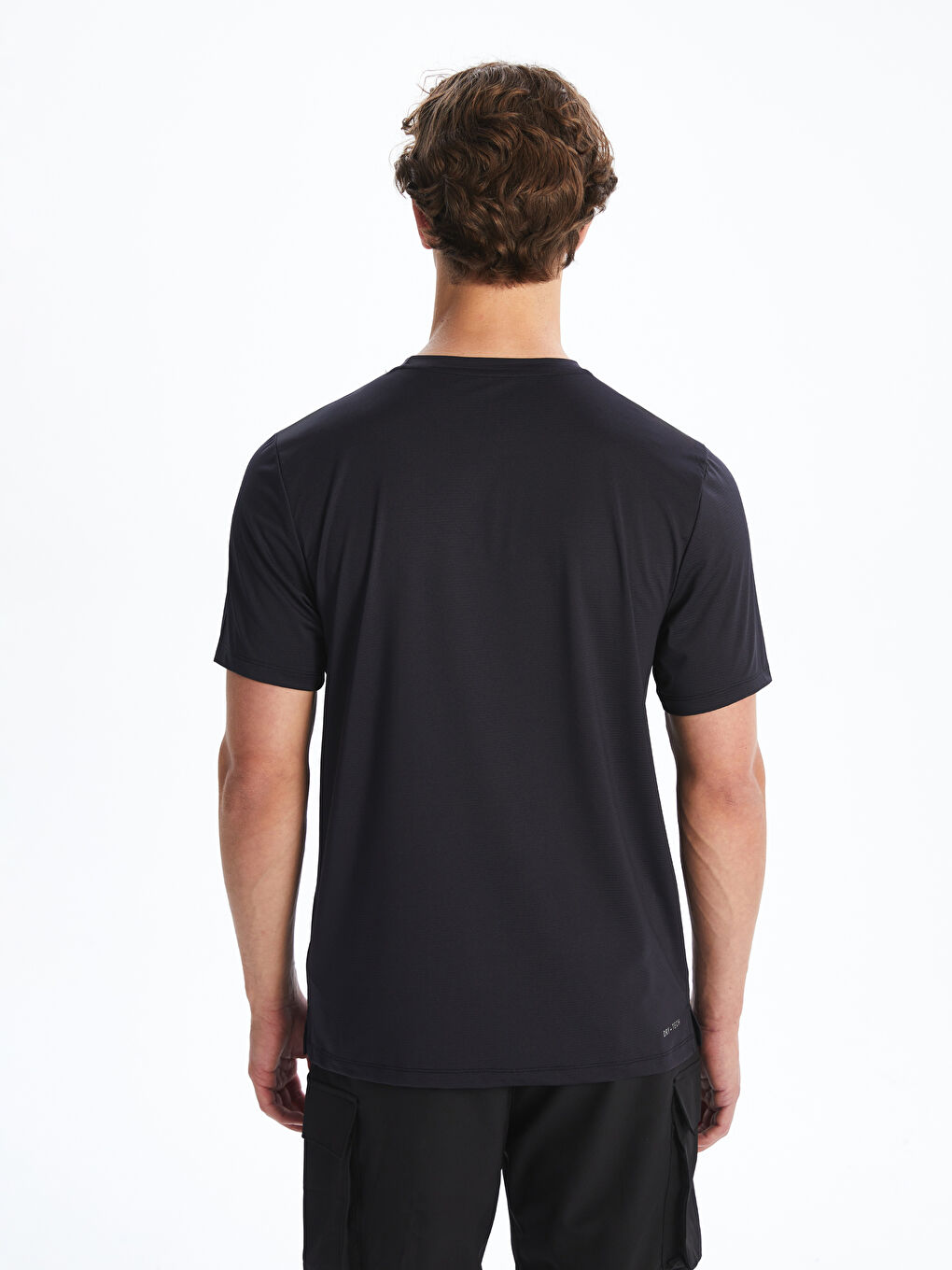 XSIDE ACTIVE Crew Neck Men's Sports T-Shirt -S5QC89Z8-CVL