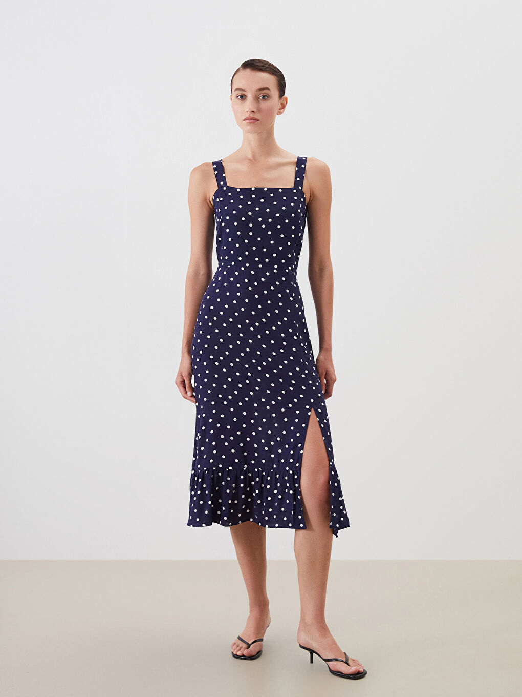 Woman NAVY Dress -S5QD03Z8-LSJ