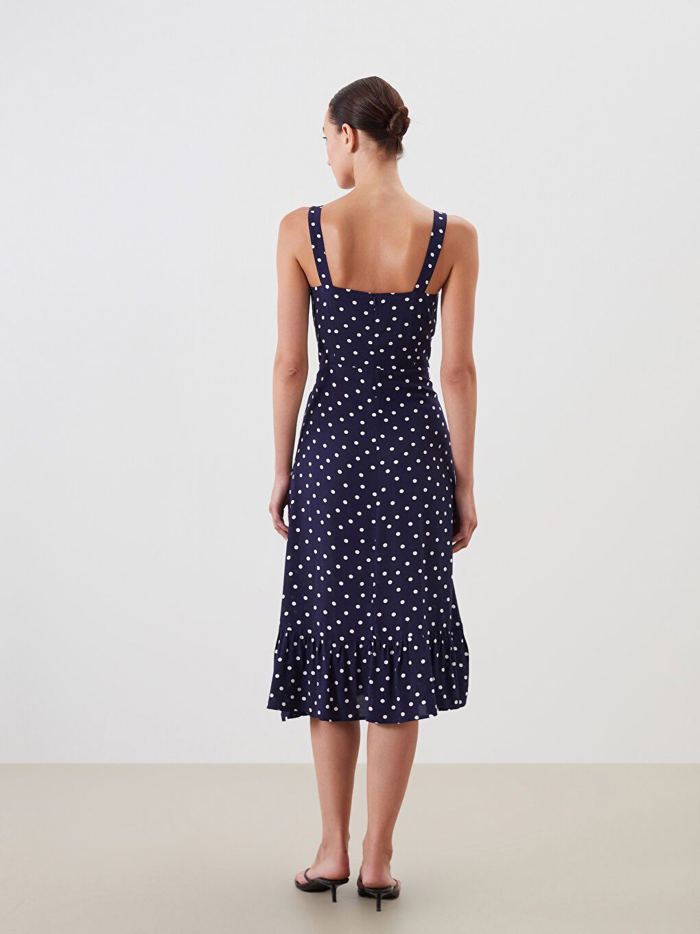 Woman NAVY Dress -S5QD03Z8-LSJ