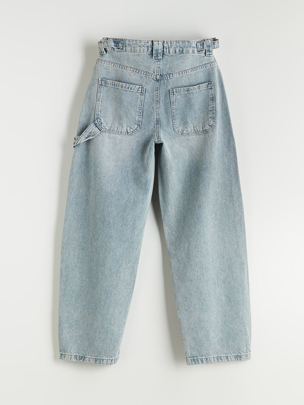 XSIDE Baggy Fit Women's Jeans -S5QD22Z8-UCY