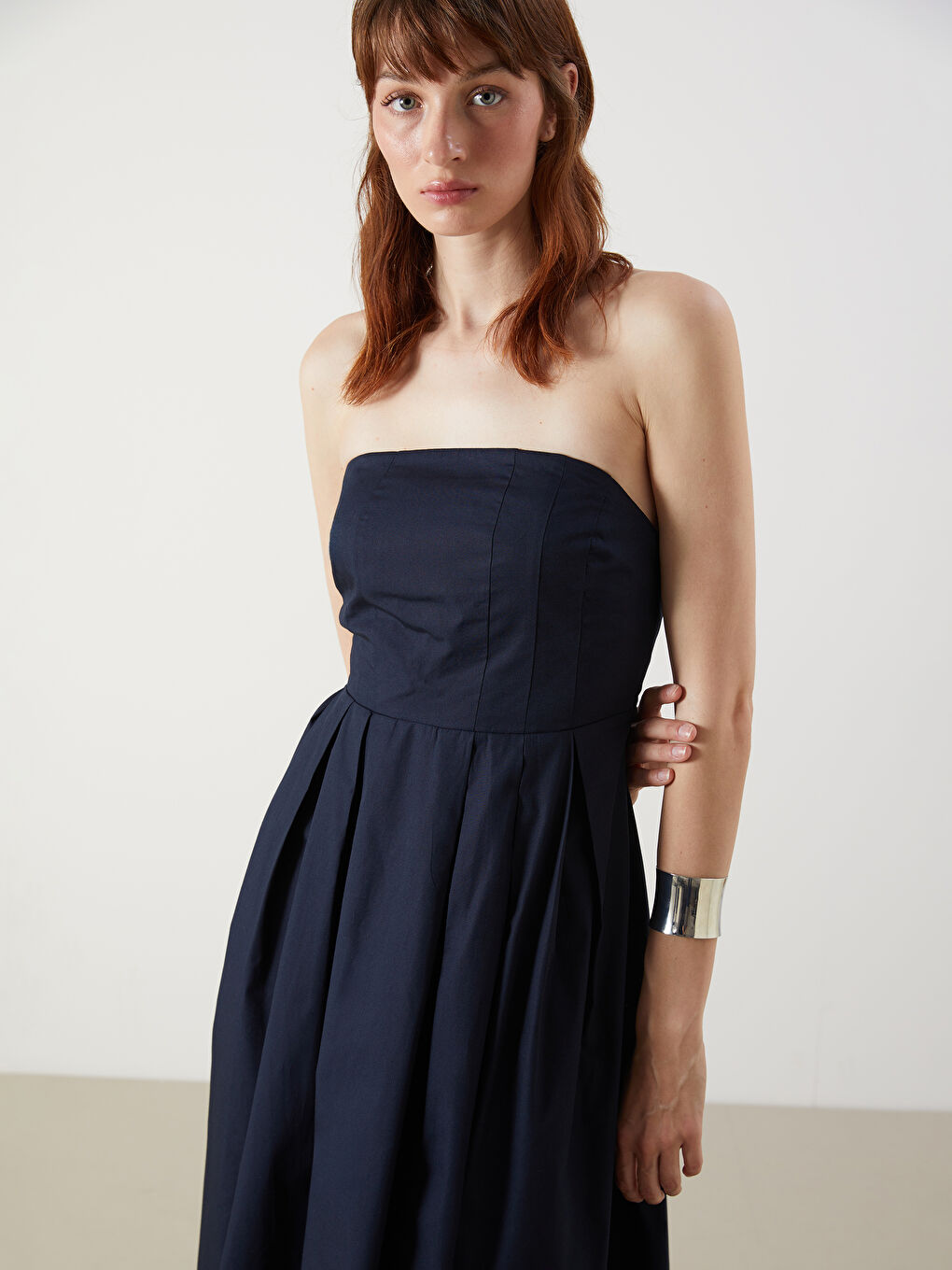 Woman NAVY Dress -S5QD26Z8-CSH