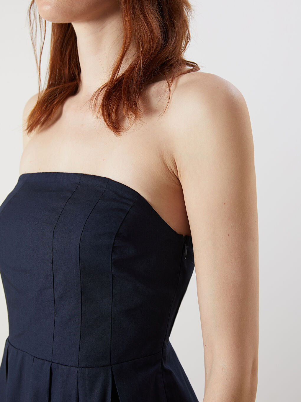 Woman NAVY Dress -S5QD26Z8-CSH