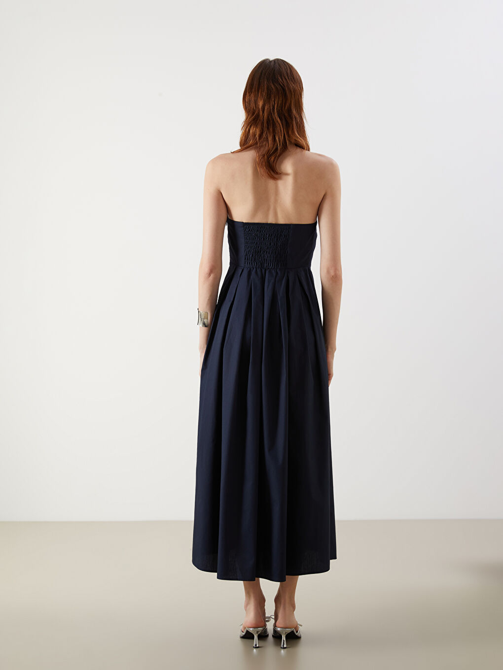 Woman NAVY Dress -S5QD26Z8-CSH
