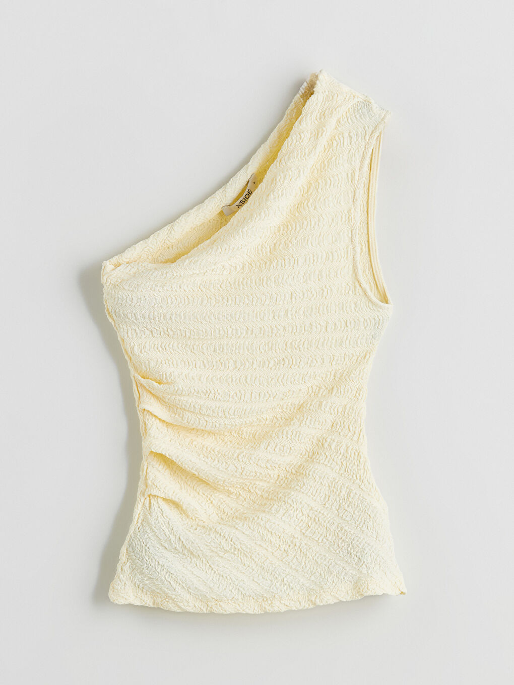 XSIDE Woman YELLOW Blouse -S5QD28Z8-CRK