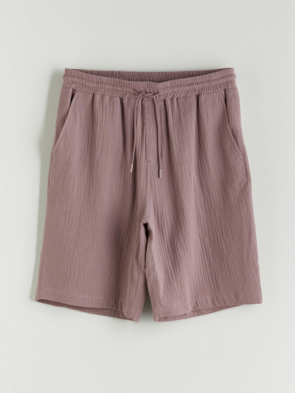 Άνδρας ΡΟΖ Σορτς-4