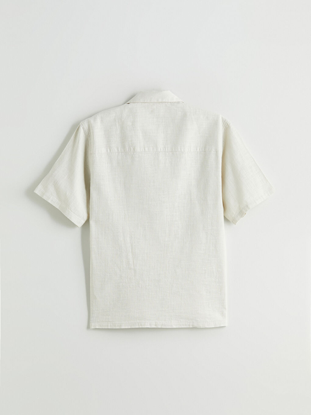 SOUTHBLUE Man BEIGE Shirt -S5QD61Z8-CR8