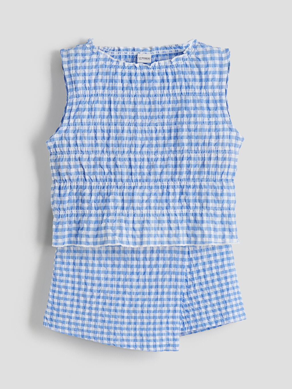LCW Kids Girl BLUE Set -S5QD77Z4-LLC