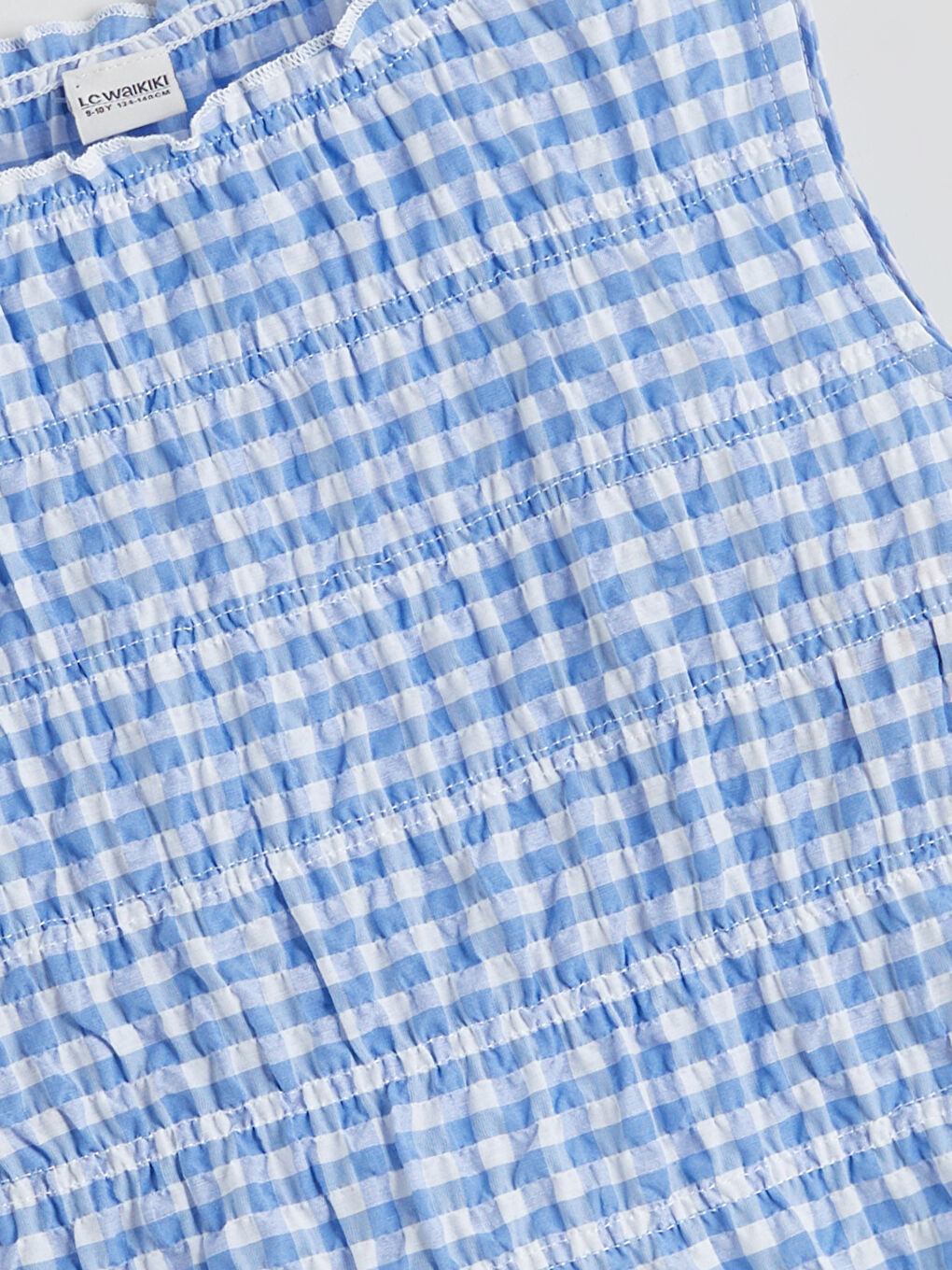 LCW Kids Girl BLUE Set -S5QD77Z4-LLC